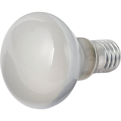 Philips 25W Frosted Intermediate R14 Indoor Incandescent Mini Spotlight Light Bulb