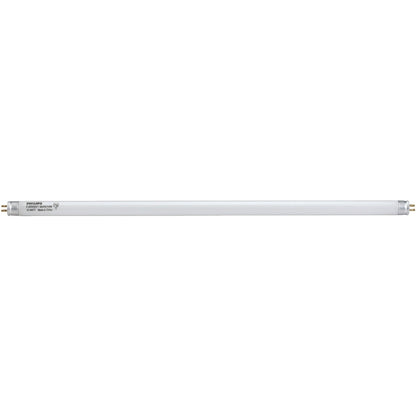 Philips 10W 16 In. Bright White T5 Miniature Bi-Pin Fluorescent Tube Light Bulb