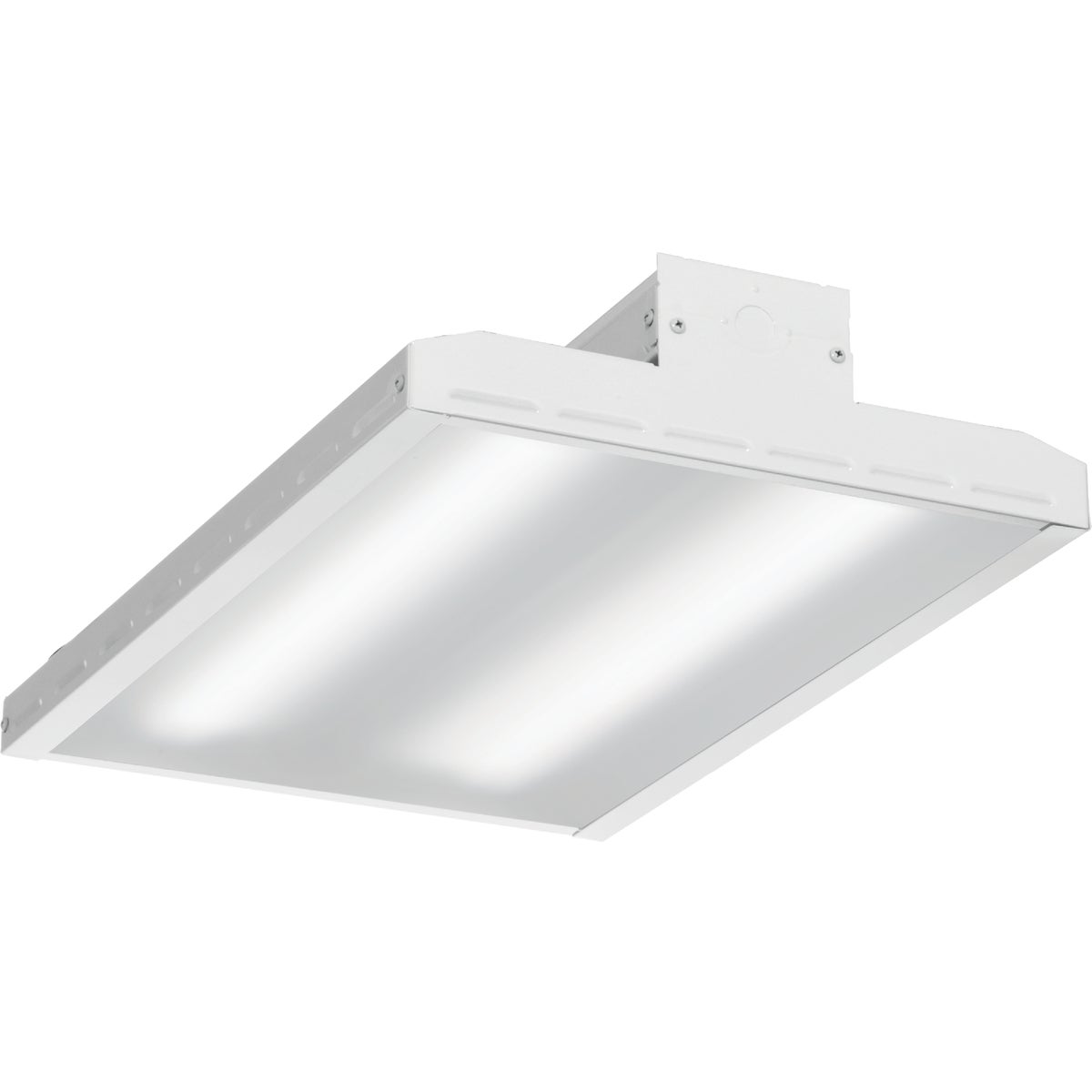 Lithonia 15-1/4 In. x 22 In. LED High Bay Ceiling Light Fixture