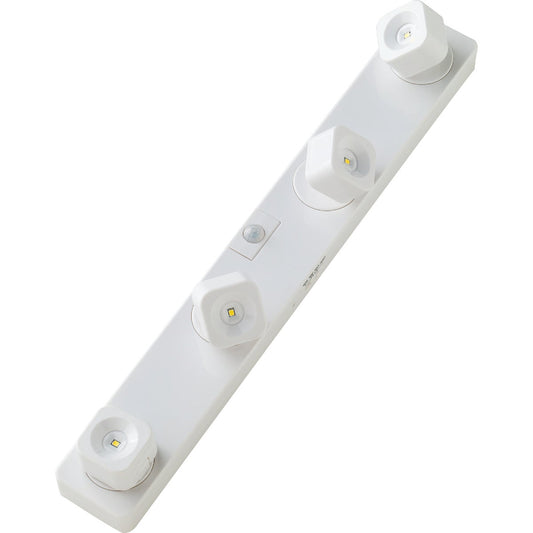 Light It FastTrack White LED Motion Sensor Battery Operated Light