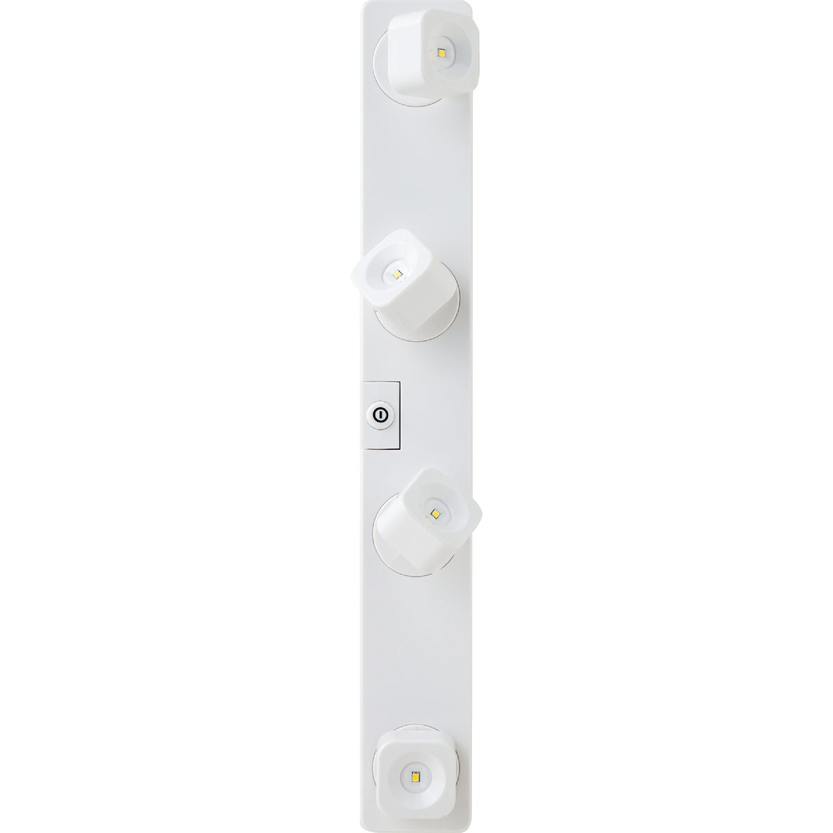 Light It FastTrack White LED Remote Control Battery Operated Light