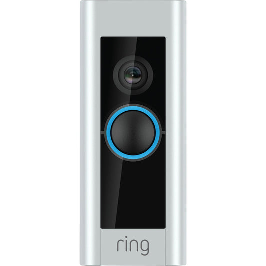 Ring Assorted Color Hardwired Video Doorbell Pro