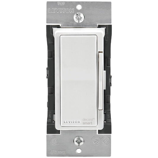 Leviton Decora Smart 600W 120V Rocker Dimmer Switch with HomeKit Technology