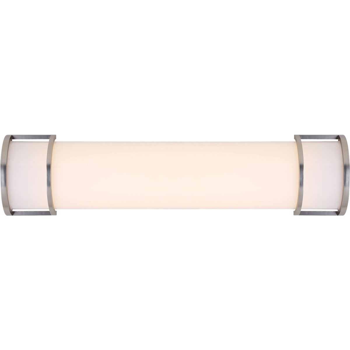 Canarm Nora 24 In. Brushed Nickel 1700 Lm. LED Bath Light Bar