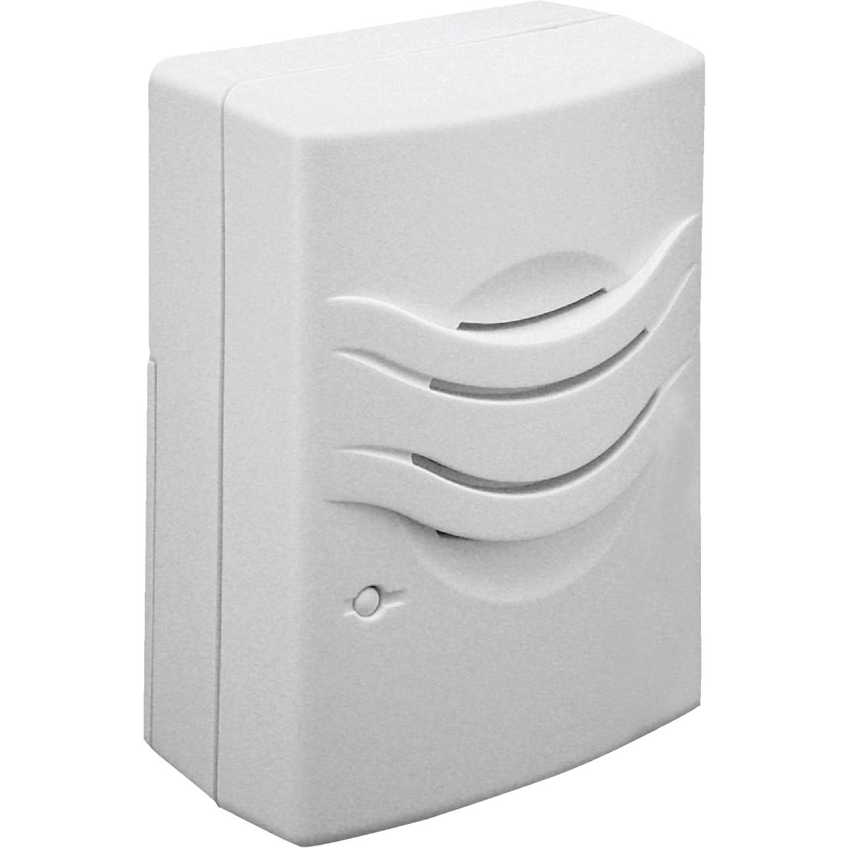 IQ America 2-Tone Plug-In Wireless Off-White Door Chime Receiver