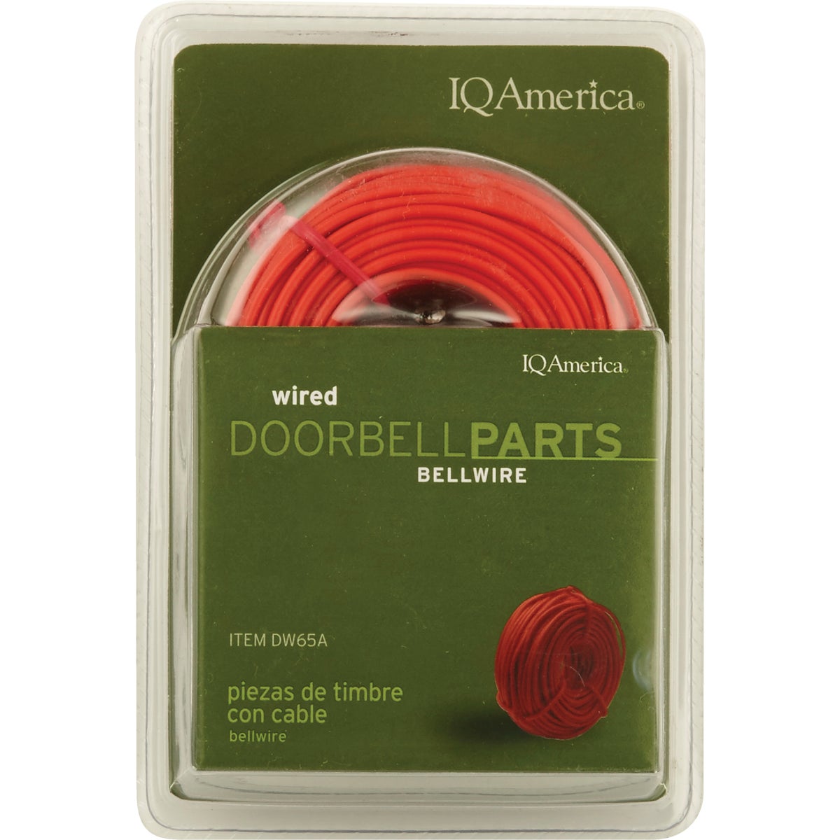 IQ America 65 Ft. 20AWG Bell Wire