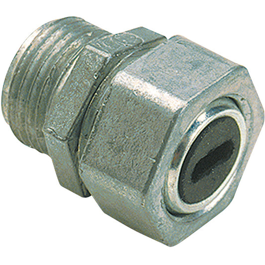 Halex 1/2 In. Zinc Watertite Connector