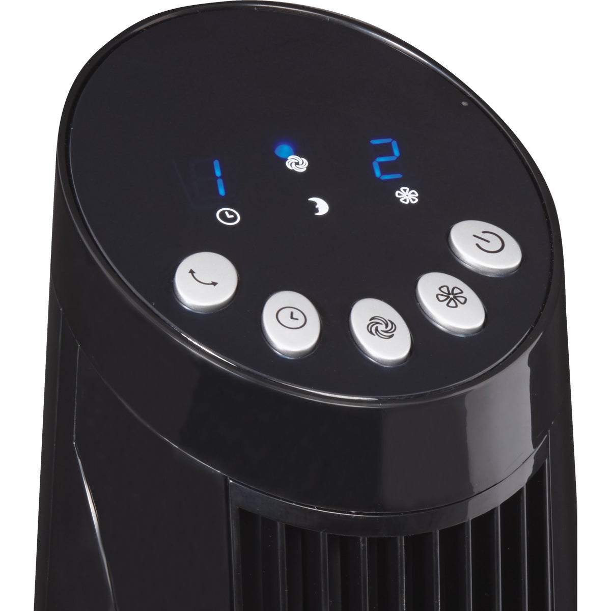 Best Comfort 36 In. 3-Speed Black Tower Fan