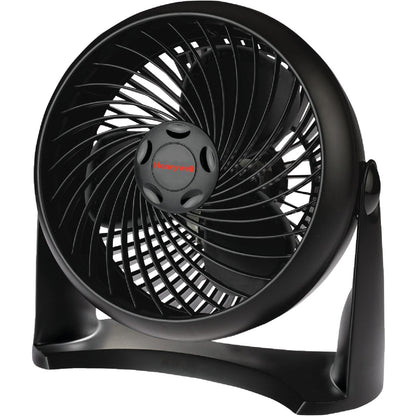 Honeywell TurboForce 11 In. 3-Speed Black Floor Fan