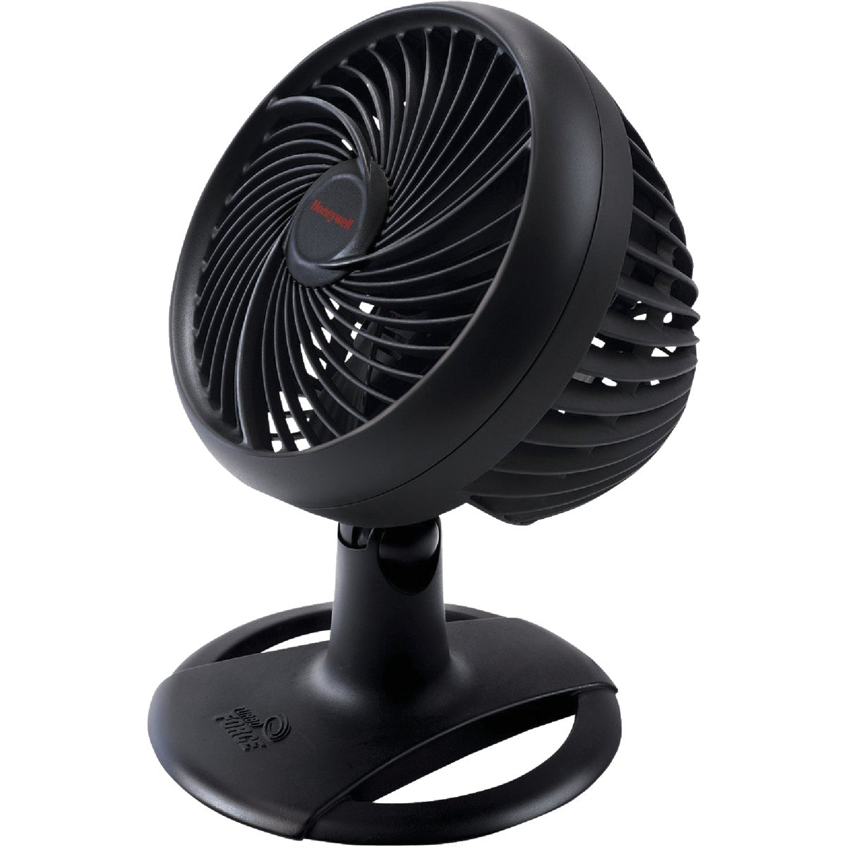 Honeywell TurboForce 10 In. 3-Speed Black Table Fan