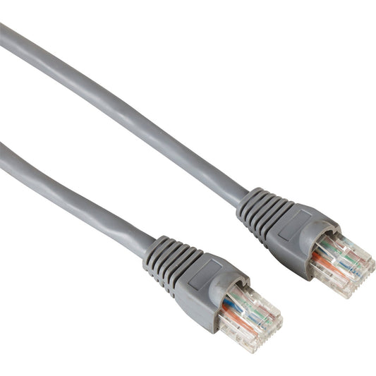 RCA 3 Ft. CAT-6 Gray Network Cable