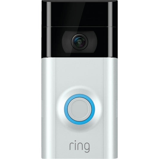 Ring Assorted Color Wireless Video Doorbell 2