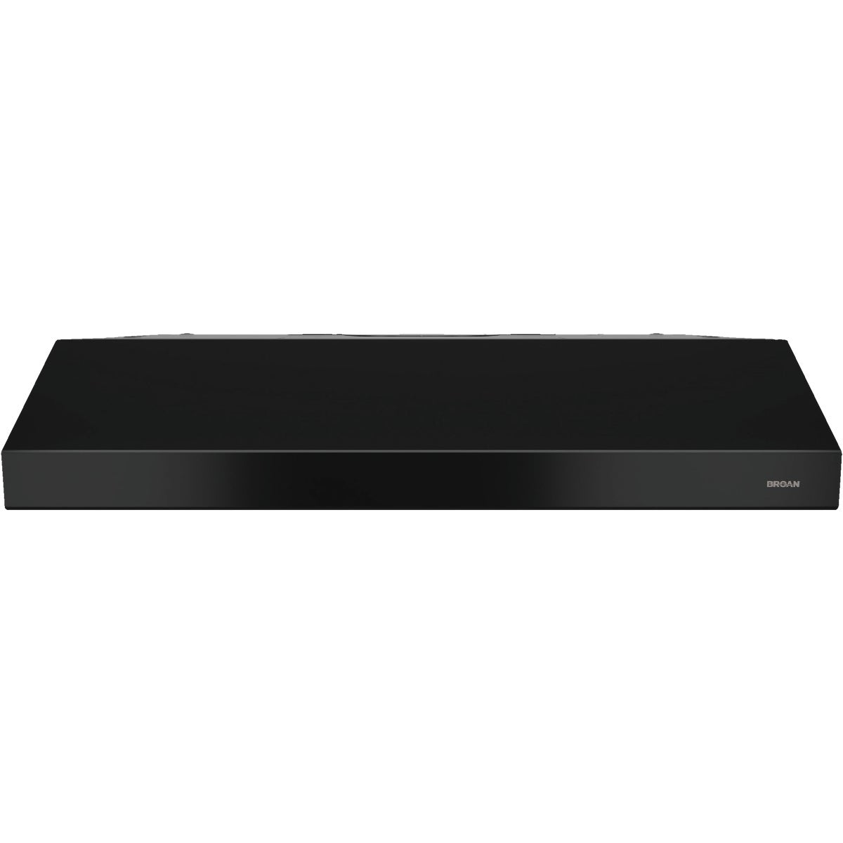 Broan Glacier 30 In. Convertible Black Range Hood