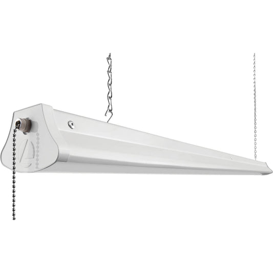 Lithonia 4 Ft. LED Chain Mount Shop Light Fixture