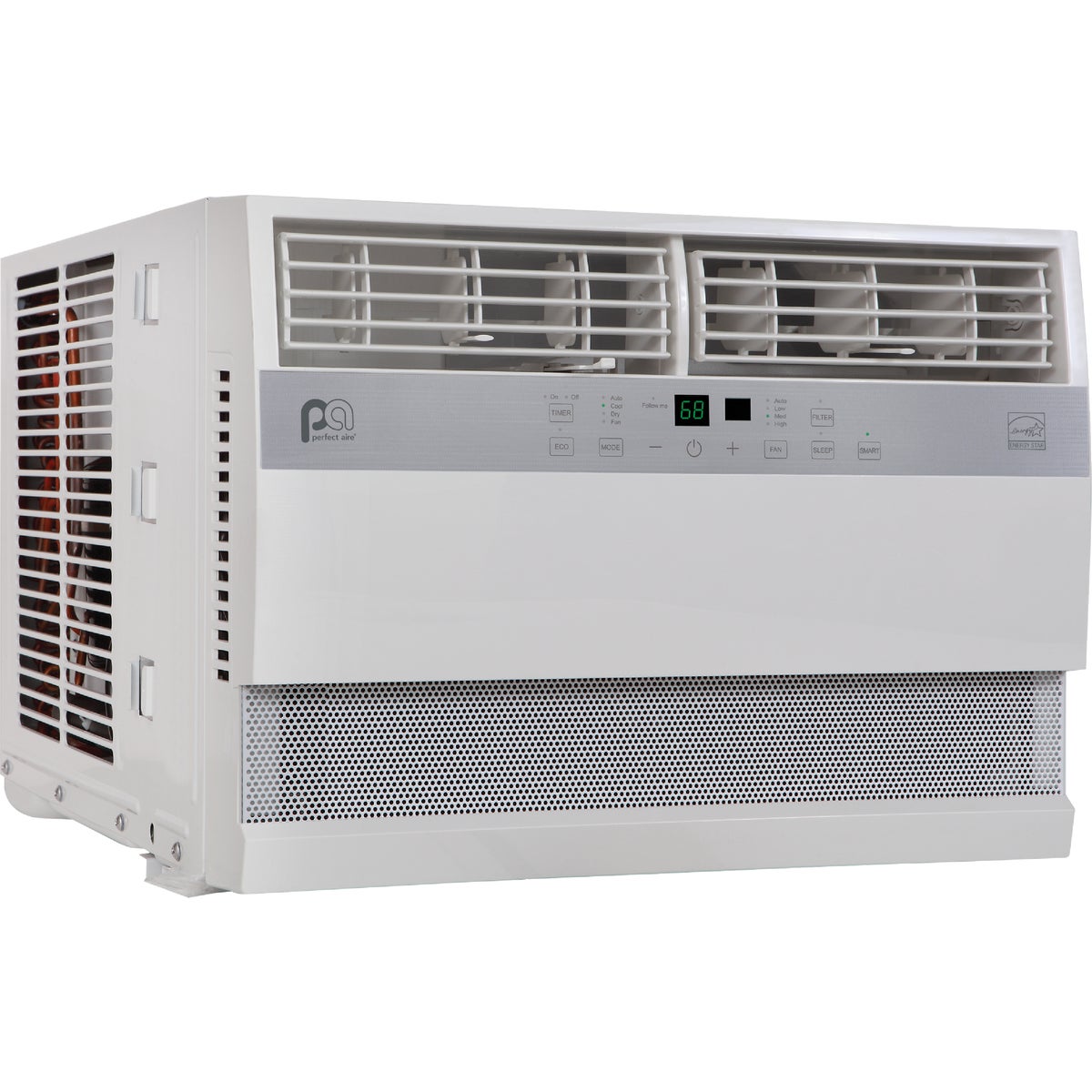 Perfect Aire 12,000 BTU 550 Sq. Ft. WiFi Window Air Conditioner