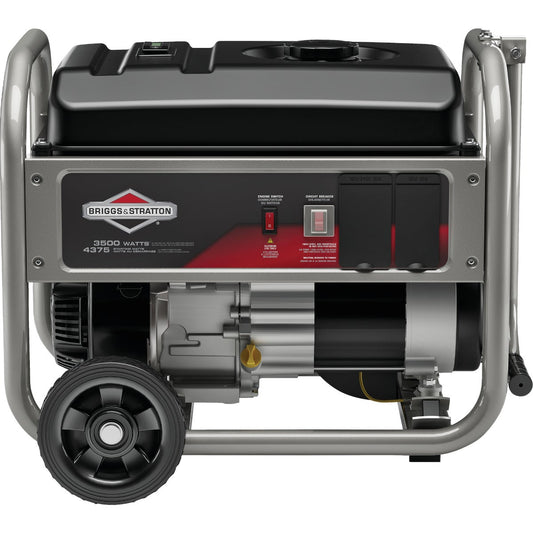 Briggs & Stratton 3500W Gasoline Powered Portable Generator