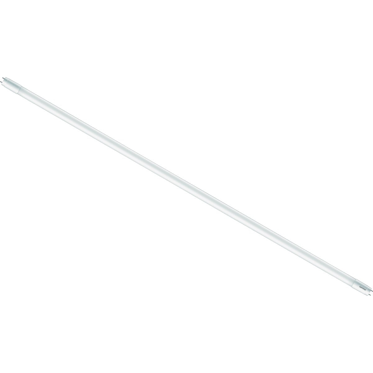 Philips InstantFit 75W Equivalent 96 In. Cool White T8 Single Pin LED Tube Light Bulb