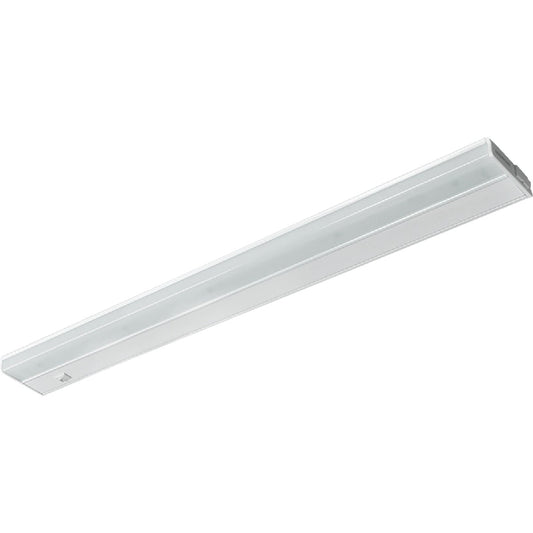 Good Earth Lighting Ecolight 24 In. Plug-In White LED Under Cabinet Light Bar