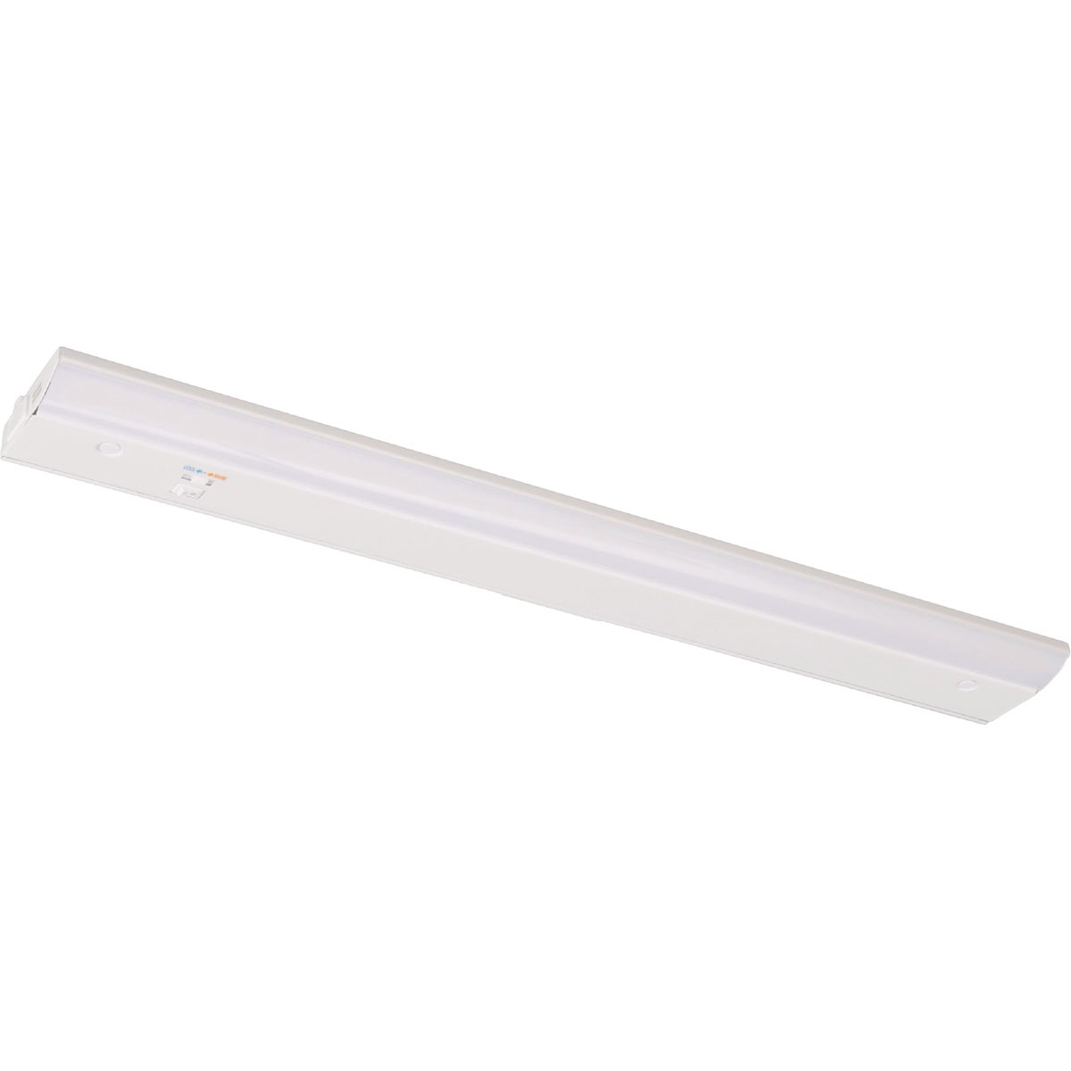 Good Earth Lighting 24 In. Direct Wire White LED Color Temperature Changing Under Cabinet Light