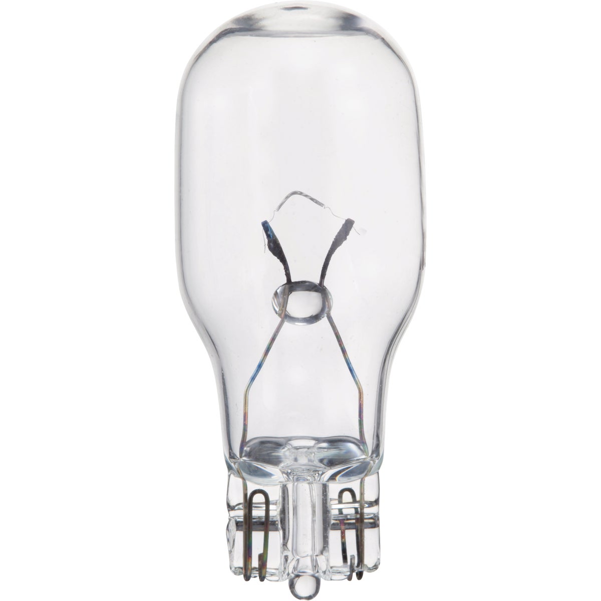 Philips 4W Clear Wedge T5 Incandescent Special Purpose Light Bulb (4-Pack)