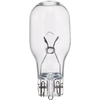 Philips 4W Clear Wedge T5 Incandescent Special Purpose Light Bulb (4-Pack)