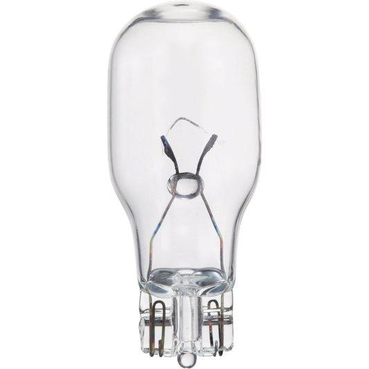 Philips 4W Clear Wedge T5 Incandescent Special Purpose Light Bulb (4-Pack)