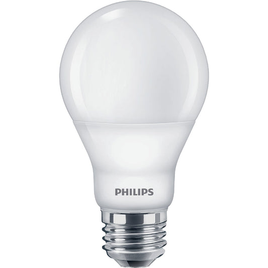 Philips SceneSwitch 60W Equivalent Daylight A19 Medium LED Light Bulb