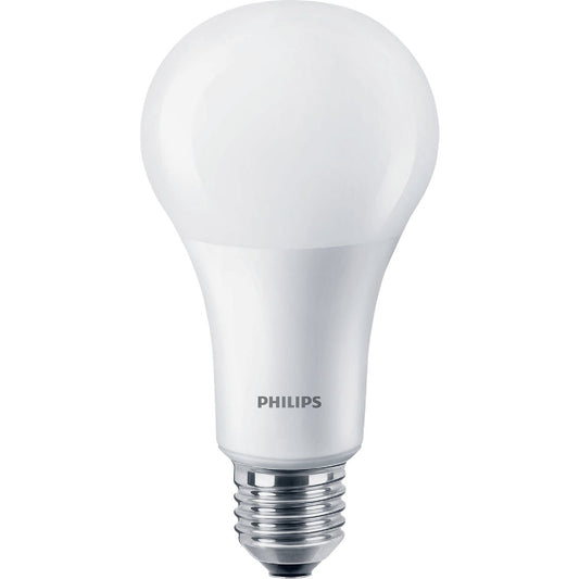 Philips 75W Equivalent Daylight A19 Medium Dimmable LED Light Bulb