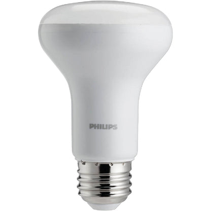 Philips 45W Equivalent Daylight R20 Medium Dimmable LED Spotlight Light Bulb