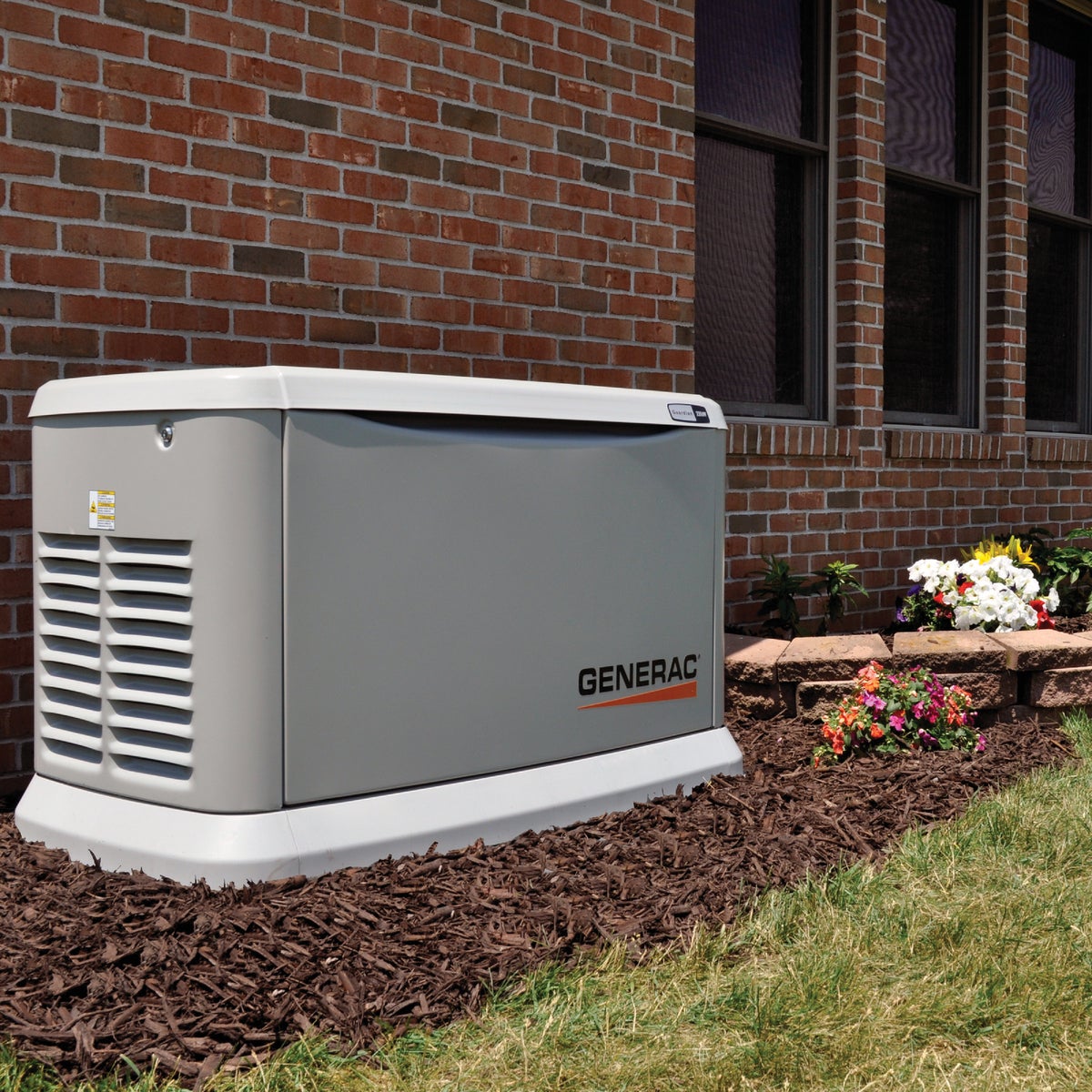 Generac Guardian WiFi 19,500W Natural Gas/22,000W LP Home Standby Generator with 200A Automatic Transfer Switch