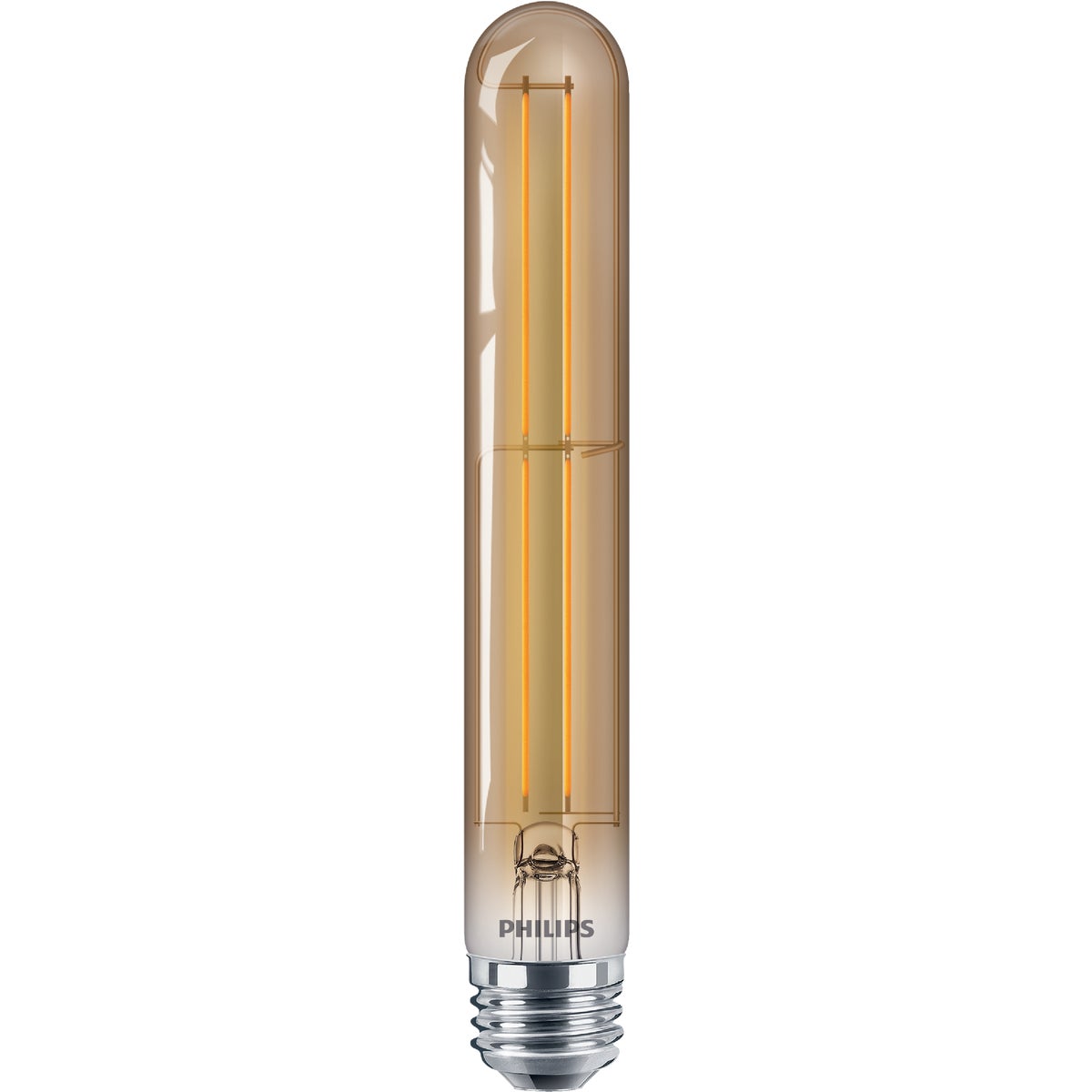 Philips Vintage Edison 40W Equivalent Soft White T10 Medium LED Special Purpose Light Bulb