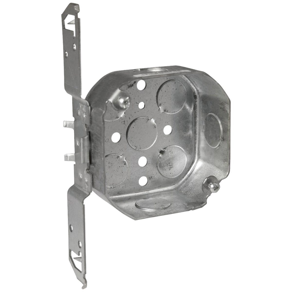 Raco Bracket Mount 4 In. x 4 In. Octagon Box