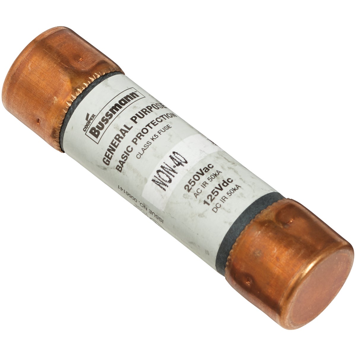 Bussmann 40A NON Cartridge General Purpose Cartridge Fuse (2-Pack)