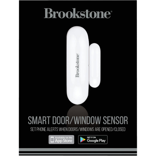 Brookstone Smart Window & Door Alarm