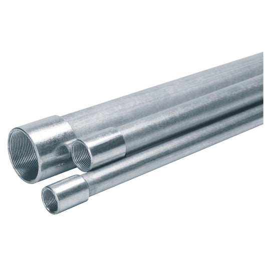 Allied Tube 1-1/4 In. x 10 Ft. Rigid (GRC) Metal Conduit