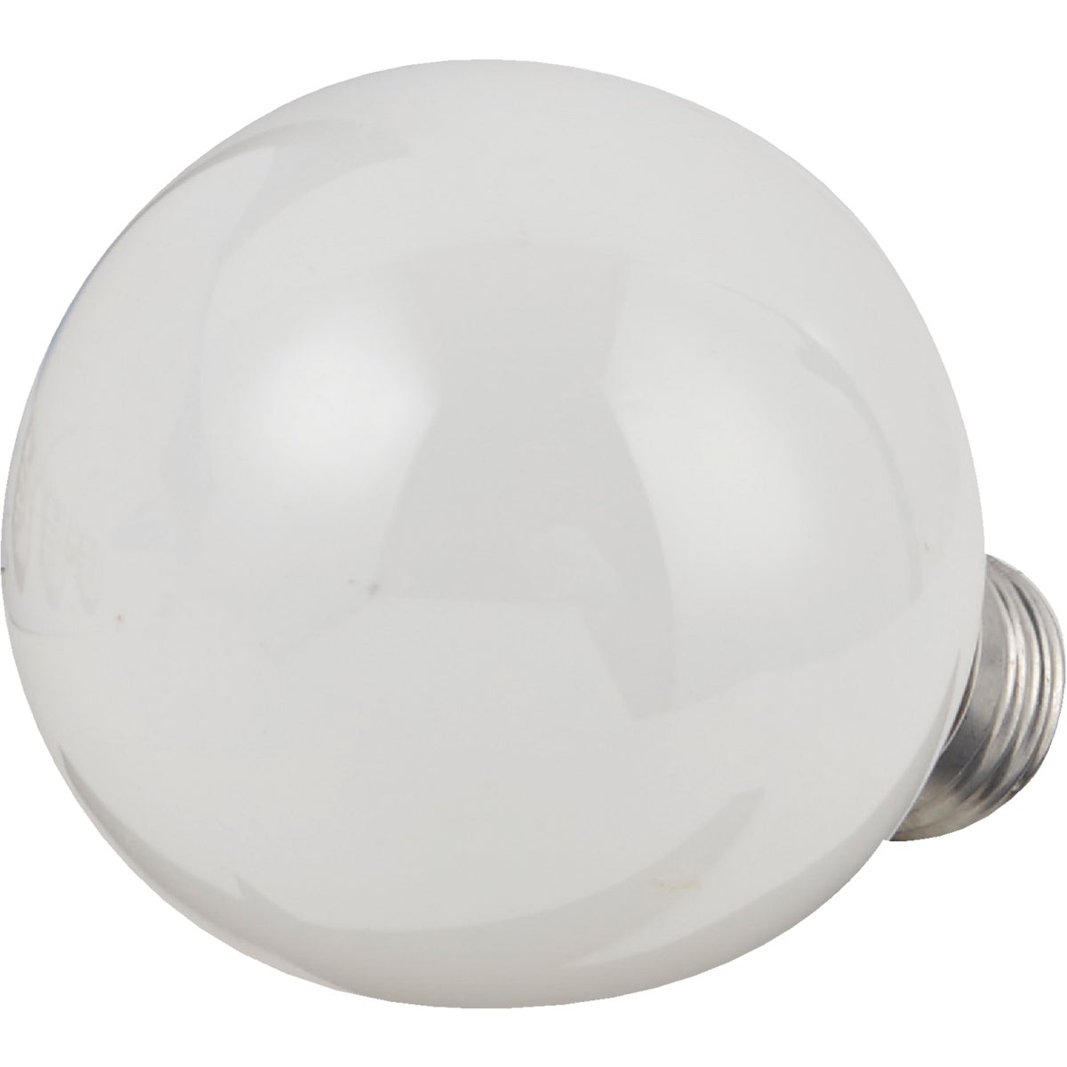 Do it 40W Frosted Soft White Medium Base G25 Incandescent Globe Light Bulb (3-Pack)