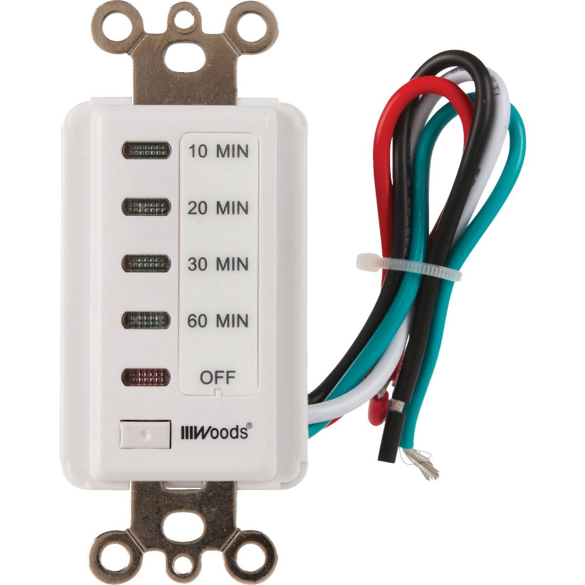 Woods 120V Digital Timer