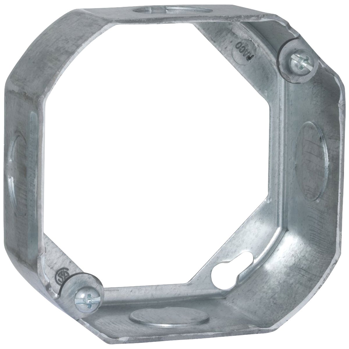 Raco 4 In. x 4 In. x 1-1/2 In. Octagon Box Extension