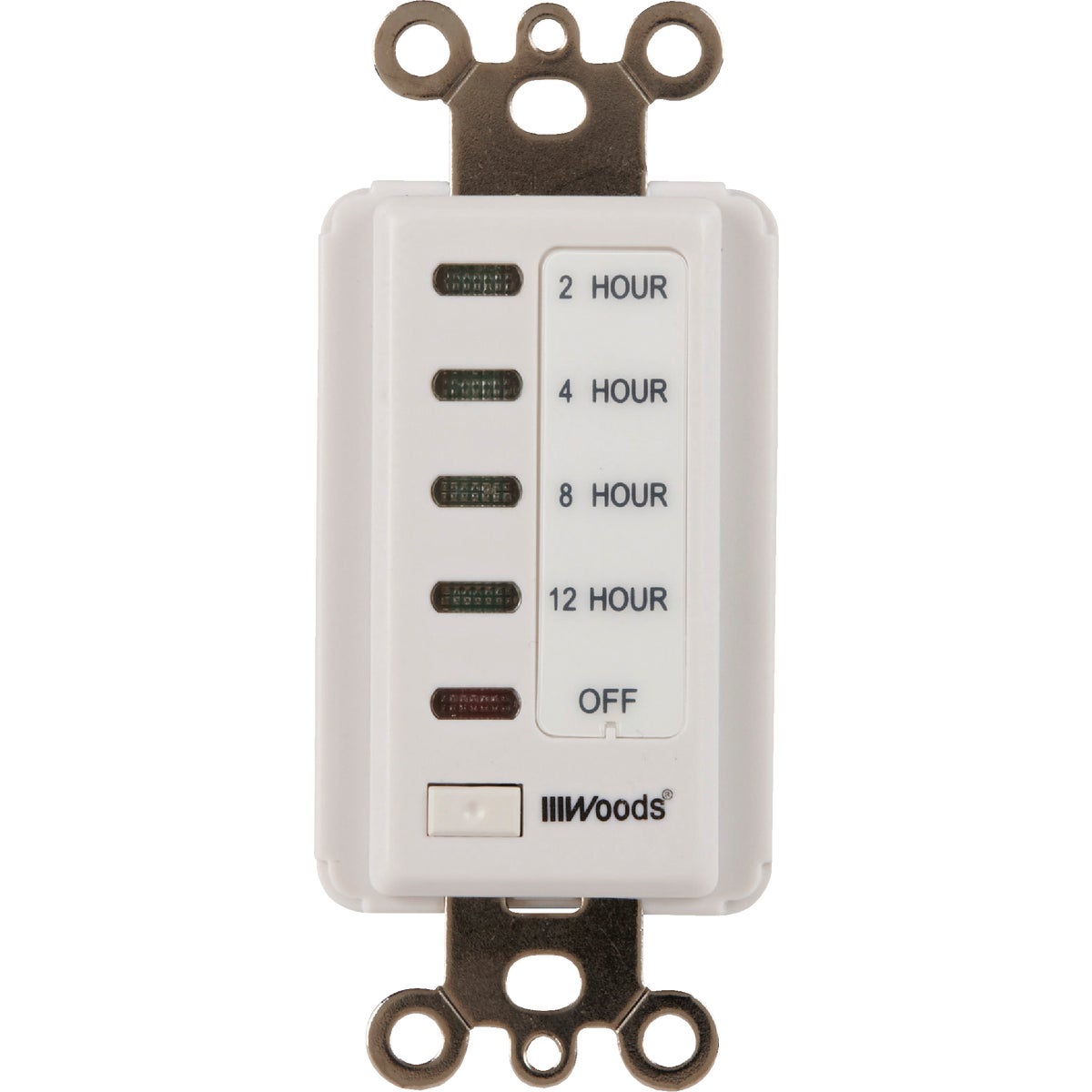 Woods 120V Electronic Countdown Timer