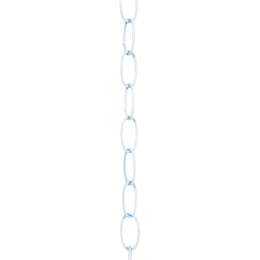 Westinghouse 3 Ft. White Decorative Fixture Chain