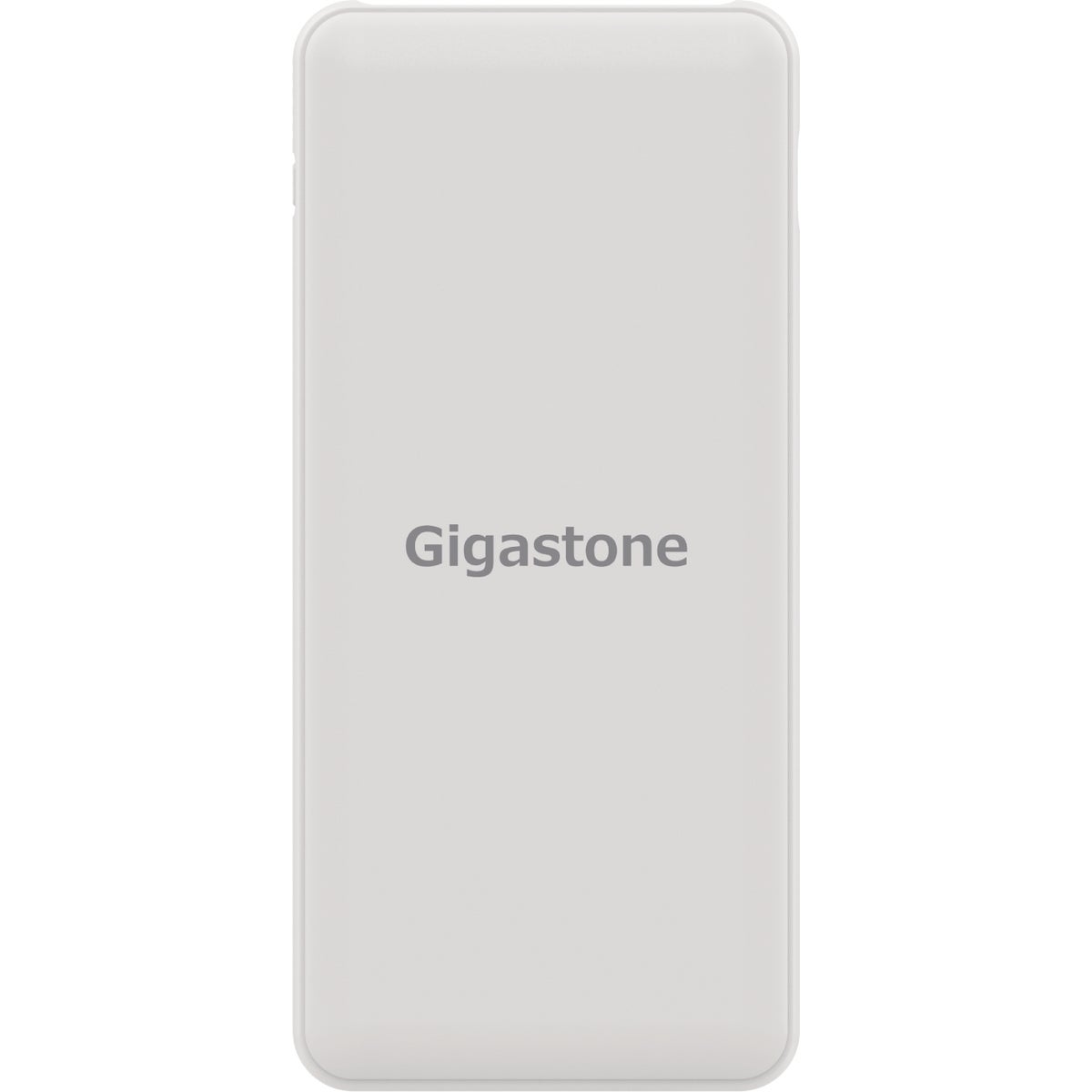 Gigastone 24,000 mAh Dual Port USB White Power Bank