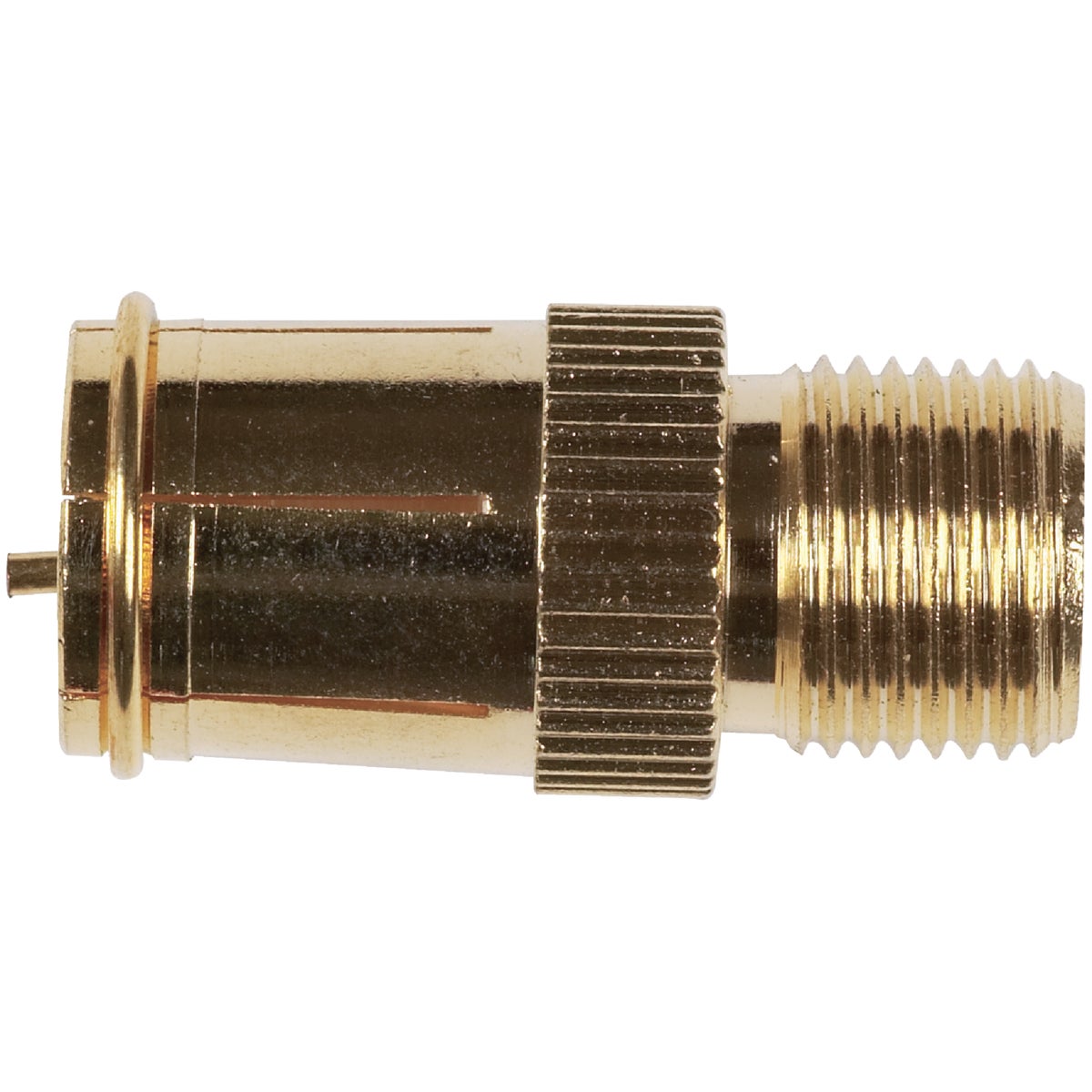 RCA Quick F-Connector