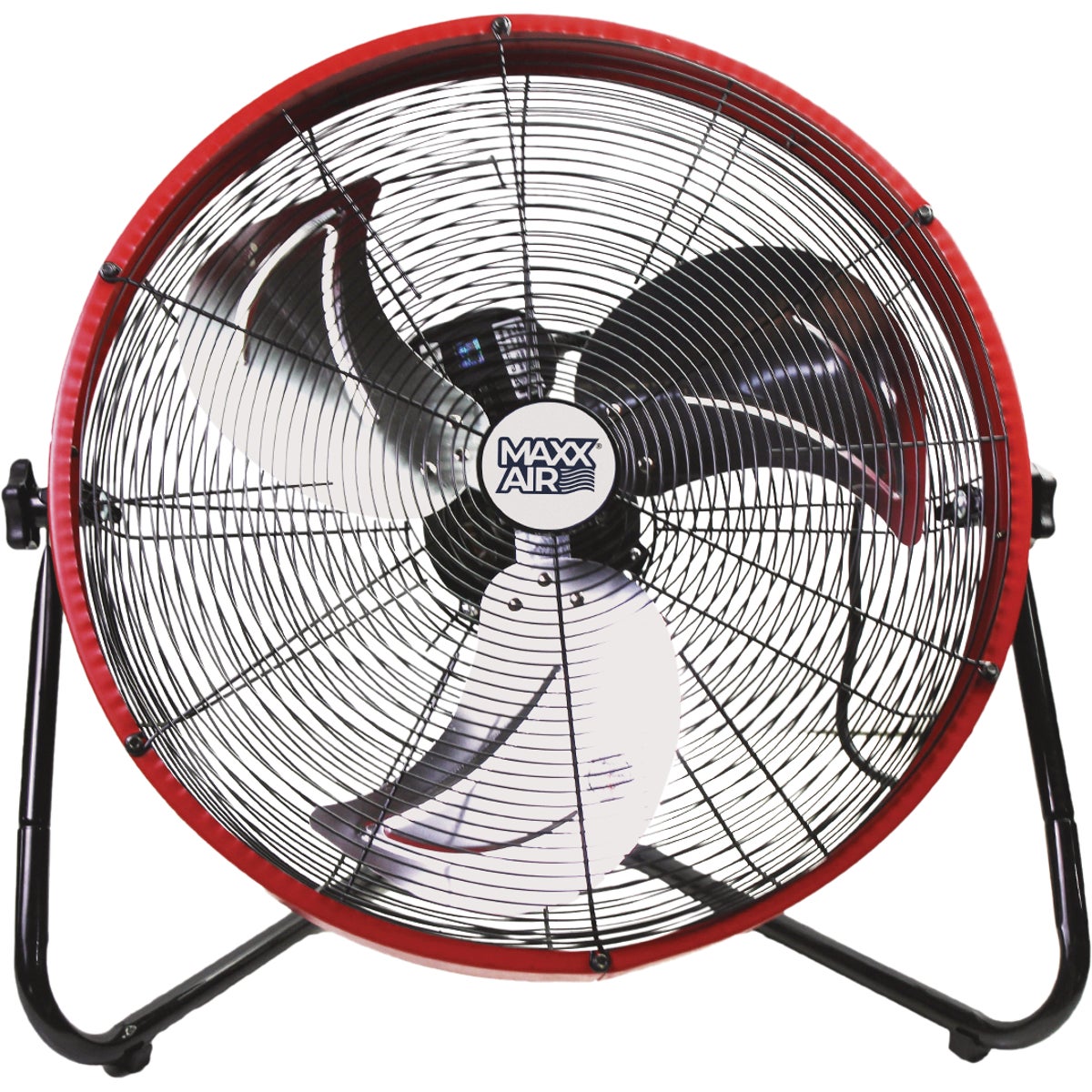 Ventamatic Maxx Air 20 In. 3-Speed High Velocity Shrouded Floor Fan