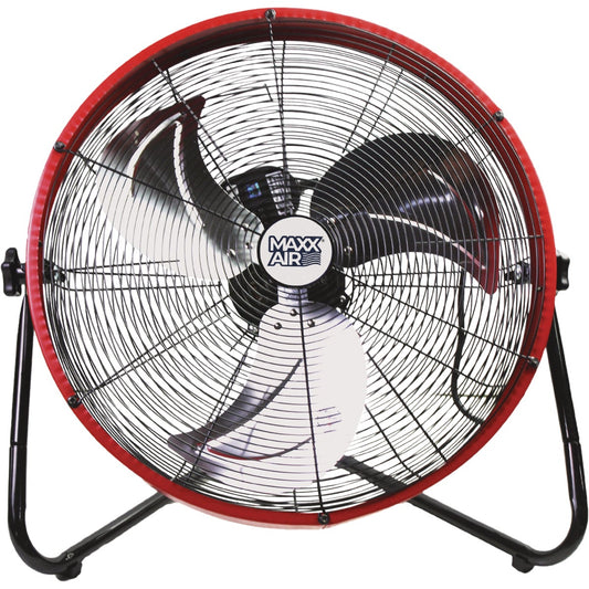 Ventamatic Maxx Air 20 In. 3-Speed High Velocity Shrouded Floor Fan