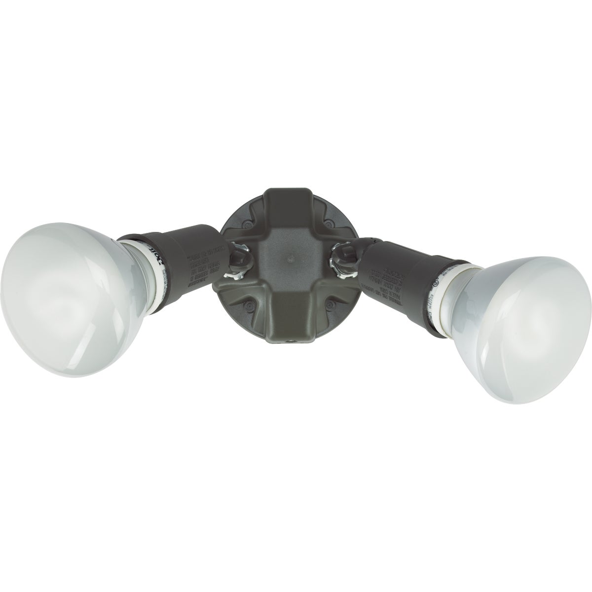 All-Pro Bronze Dusk To Dawn Incandescent Floodlight Fixture