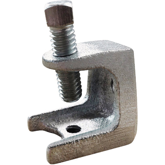 Sigma Electric ProConnex 13/16 In. Zinc-Plated Iron Beam Clamp