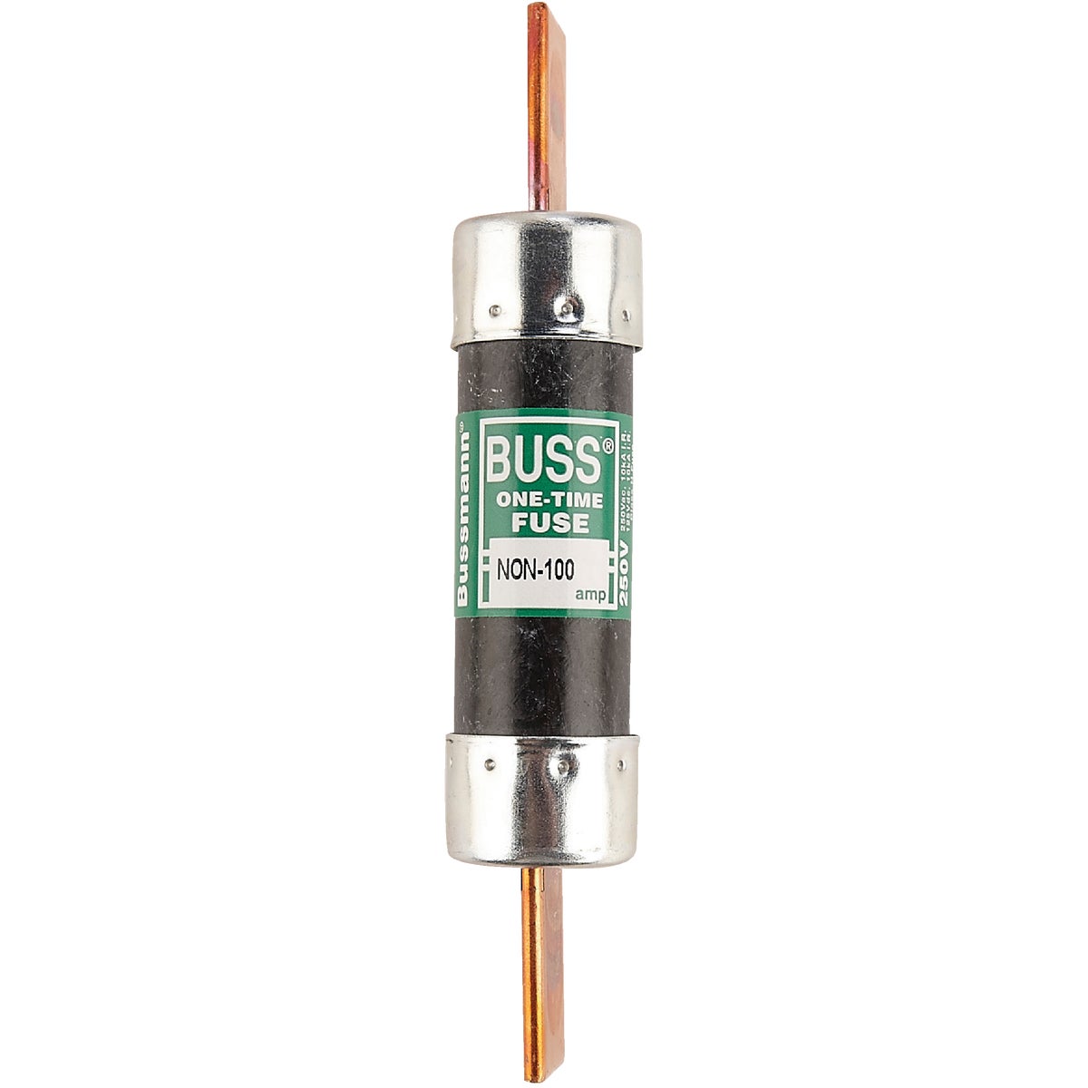 Bussmann 100A NON Cartridge General Purpose Cartridge Fuse