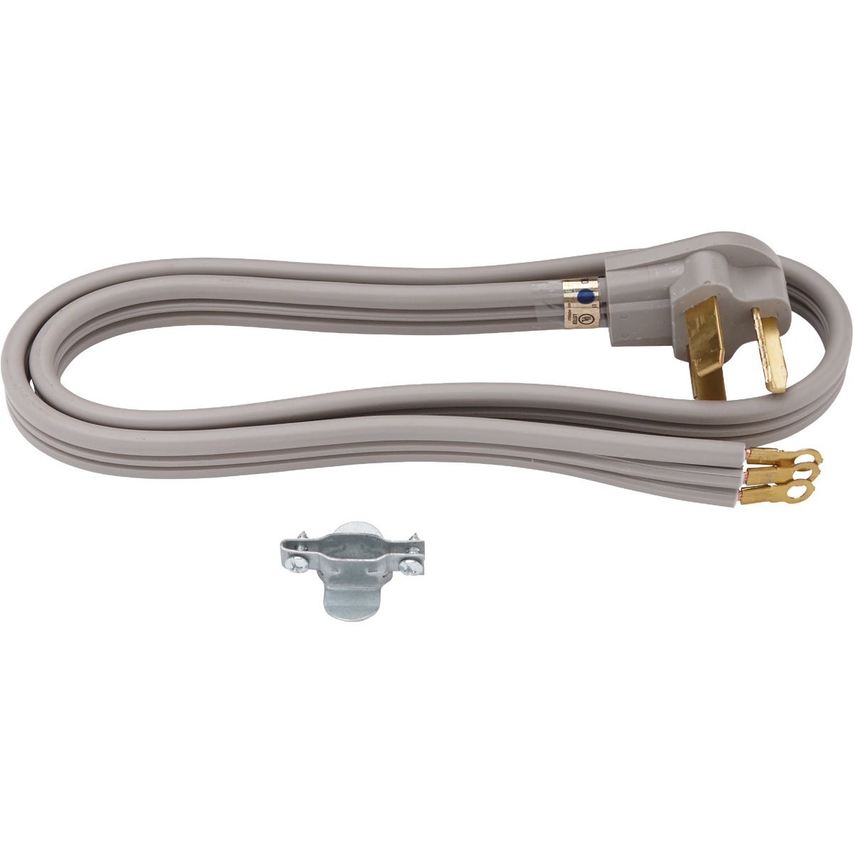 Do it Best 4 Ft. 10/3 30A Dryer Cord