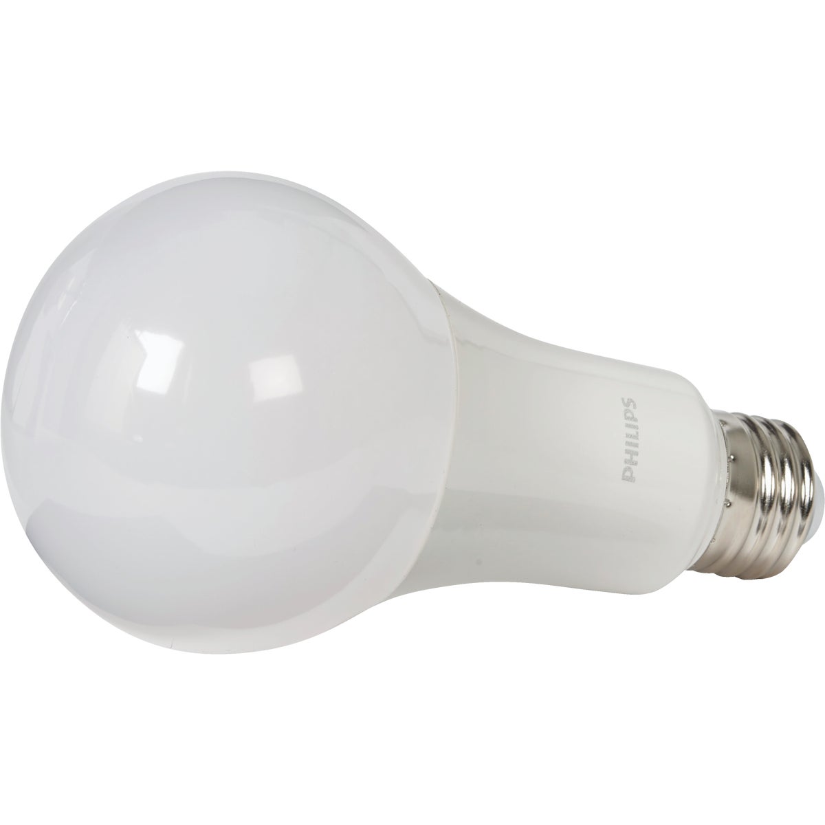 Philips Warm Glow 100W Equivalent Soft White A21 Medium Dimmable LED Light Bulb