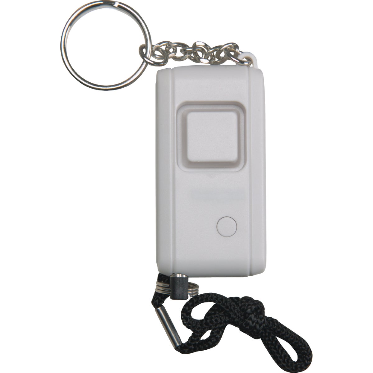 GE 120dB Personal Security Alarm With Light